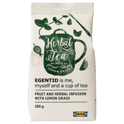 Чай EGENTID 004.126.90 IKEA (ИКЕА ЭГЕНТИД), фото 1
