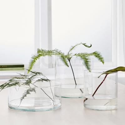 Набор ваз CYLINDER 801.750.91 IKEA (ИКЕА ЦИЛИНДР), фото 2