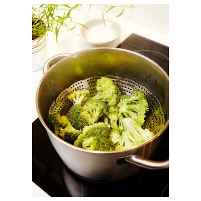 Вставка-пароварка KLOCKREN 004.592.77 IKEA (ИКЕА КЛОКРЕН), фото 6