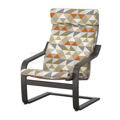 Крісло POÄNG 392.407.92 IKEA (ИКЕА POÄNG), фото 11