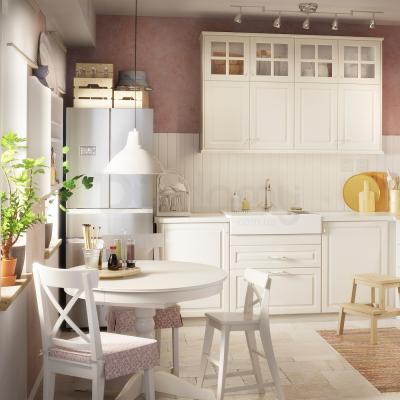 Раздвижной стол INGATORP 304.917.75 IKEA (ИКЕА ИНГАТОРП), фото 3