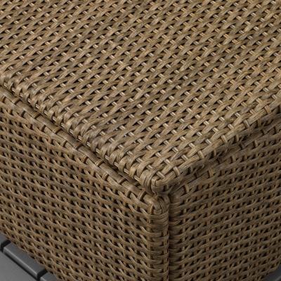 Пуф садовый SOLLERON 403.736.15 IKEA (ИКЕА СОЛЛЕРОН), фото 2