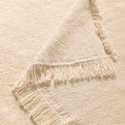 Плед ODDRUN 403.928.93 IKEA (ИКЕА СЛИВ), фото 4