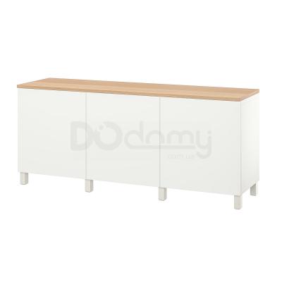 BESTÅ   Комод  180x42x76 cm, фото 1