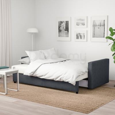 Диван раскладной FRIHETEN 804.320.81 IKEA (ИКЕА ФРИХЕТЭН), фото 3