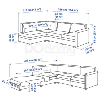 VALLENTUNA 593.967.25 IKEA (ИКЕА ВАЛЛЕНТУНА), фото 7