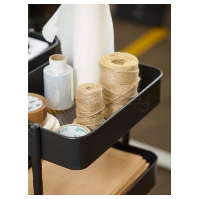 Візок RÅSKOG 903.339.76 IKEA (ИКЕА РОСКОГ), фото 8