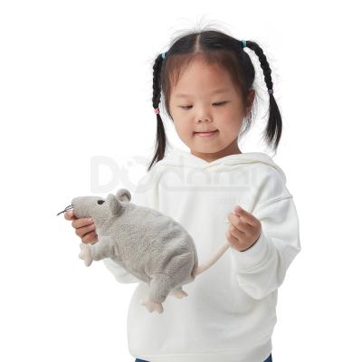 М'яка іграшка GOSIG RÅTTA 904.904.76 IKEA (ИКЕА ГОСИГ РОТТА), фото 2