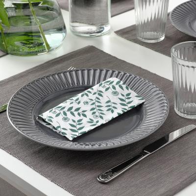 Салфетки ROSENHATTA 004.812.83 IKEA (ИКЕА ROSENHÄTTA), фото 3