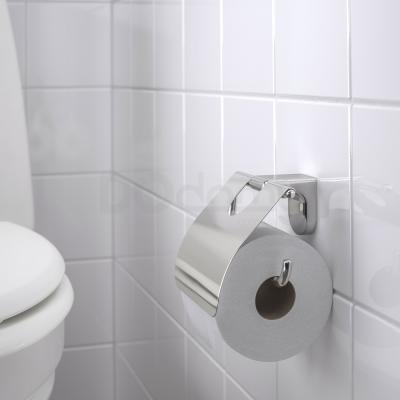 Держатель для туалетной бумаги KALKGRUND 002.914.76 IKEA (ИКЕА КАЛЬКГРУНД), фото 4