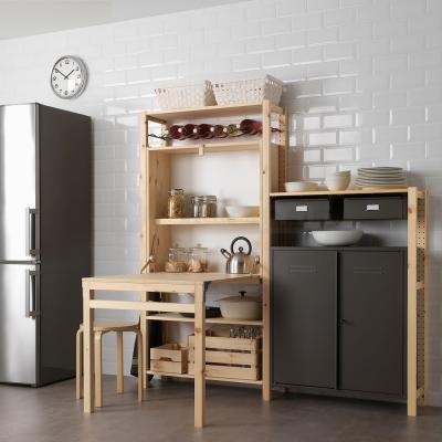 Складний столик IVAR 003.191.35 IKEA (ИКЕА ИВАР), фото 3