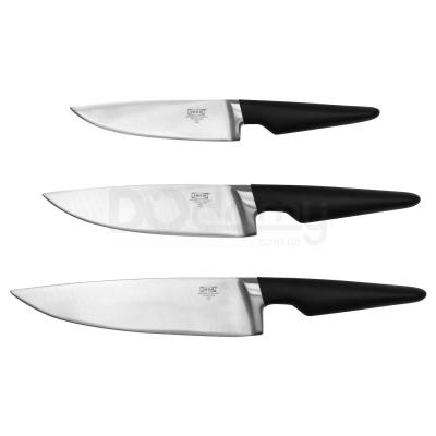 Набор ножей VORDA 303.411.73 IKEA (ИКЕА ВЁРДА), фото 1