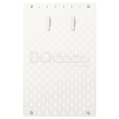 Настінна панель SKÅDIS 092.171.23 IKEA (ИКЕА СКОДИС), фото 1