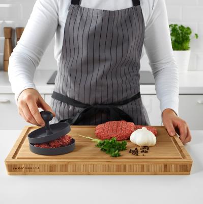Прес для гамбургерів GRILLTIDER 004.858.94 IKEA (ИКЕА ГРИЛЬТАЙДЕР), фото 2