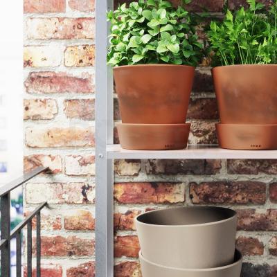 Квітковий горщик INGEFÄRA 302.580.41 IKEA (ИКЕА INGEFÄRA), фото 3