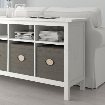 Стеллаж HEMNES 002.518.14 IKEA (ИКЕА ХЕМНЭС), фото 4