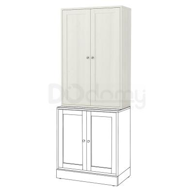 Шафа HAVSTA 603.891.92 IKEA (ИКЕА ХАВСТА), фото 2