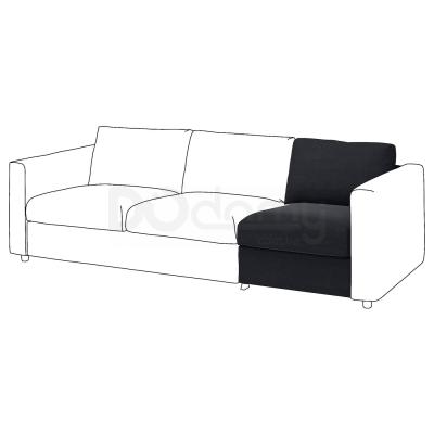 VIMLE 104.961.37 IKEA (ИКЕА ВИМЛЕ), фото 5