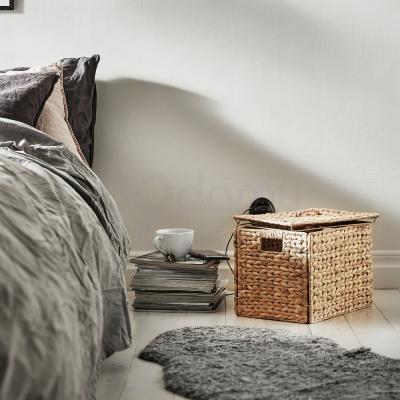 Коробка з кришкою INSVEP 304.767.89 IKEA (ИКЕА INSVEP), фото 5