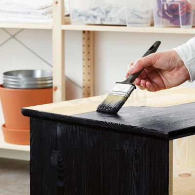 Фарба чорна POPPARE 004.714.63 IKEA (ИКЕА POPPARE), фото 2