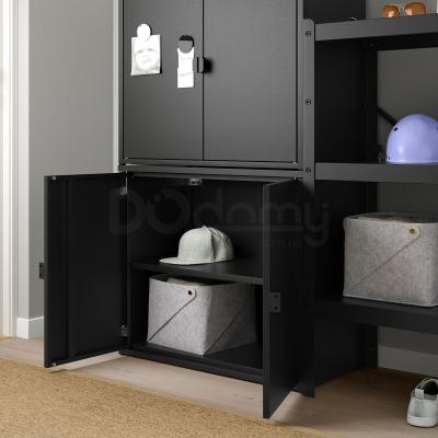 шафа BROR 792.726.77 IKEA (ИКЕА БРОР), фото 3