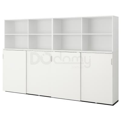 Комбинация шкафов GALANT 692.852.08 IKEA (ИКЕА ГАЛАНТ), фото 1