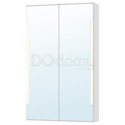 Шафа з дзеркалом STORJORM 402.481.22 IKEA (ИКЕА СТОРЙОРМ), фото 1