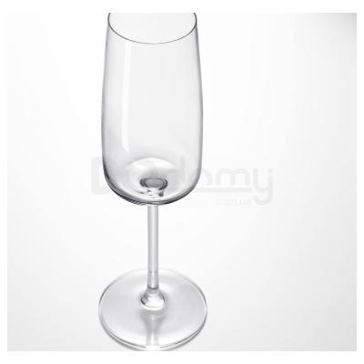 Бокал для шампанского DYRGRIP 803.092.98 IKEA (ИКЕА ДЮГРИП), фото 3