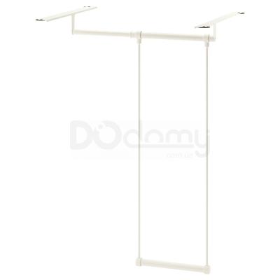 Штанга для одягу LÄTTHET 903.317.17 IKEA (ИКЕА ЛЭТТХЕТ), фото 1