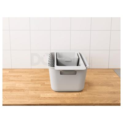 Чаша для мытья GRUNDVATTNET 803.142.85 IKEA (ИКЕА ГРУНДВАТТНЕТ), фото 7