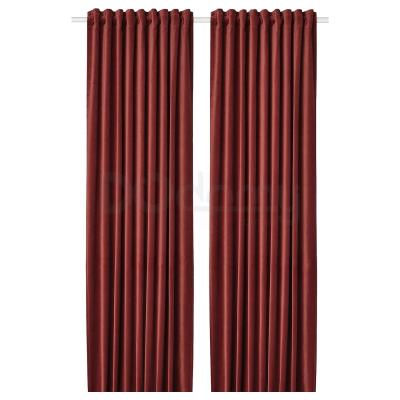 Щільні штори SANELA 404.140.22 IKEA (ИКЕА САНЕЛА), фото 12