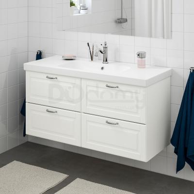 Тумба с раковиной GODMORGON / ODENSVIK 392.931.77 IKEA (ИКЕА ГОДМОРГОН / ОДЕНСВИК), фото 2