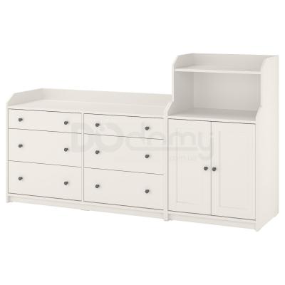HAUGA 893.881.49 IKEA (ИКЕА HAUGA), фото 1