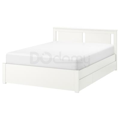 Ліжко SONGESAND 792.413.51 IKEA (ИКЕА СОНГЕСАНД), фото 1