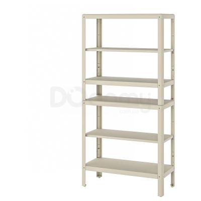 Стеллаж KOLBJORN 992.916.46 IKEA (ИКЕА КОЛЬБЬЁРН), фото 1