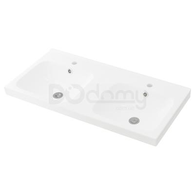 Раковина ODENSVIK 001.356.12 IKEA (ИКЕА ОДЕНСВИК), фото 1