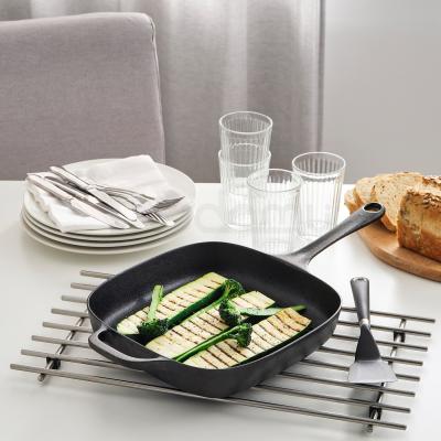 Сковорода-гриль VARDAGEN 404.372.88 IKEA (ИКЕА ВАРДАГЕН), фото 4