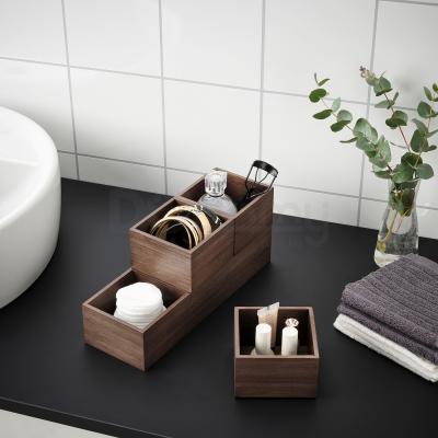 Коробка, 4 шт NABBIG 204.985.03 IKEA (ИКЕА NÄBBIG), фото 2