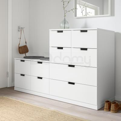 Комод NORDLI 292.480.10 IKEA (ИКЕА НОРДЛИ), фото 3