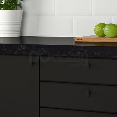 Ручка HACKAS 803.397.90 IKEA (ИКЕА ХАККОС), фото 3