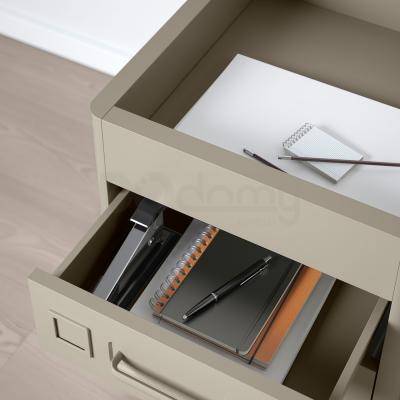 Тумба на колесах IDASEN 103.207.27 IKEA (ИКЕА ИДОСЕН), фото 3