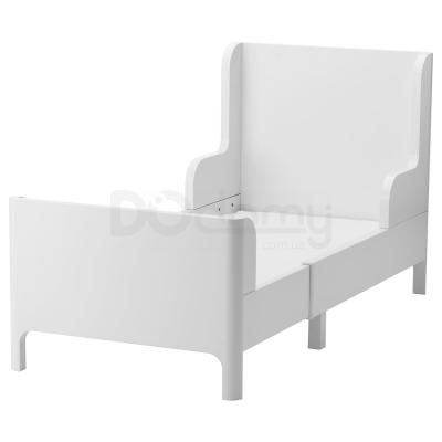 Кровать детская BUSUNGE 703.057.00 IKEA (ИКЕА БУСУНГЕ), фото 2