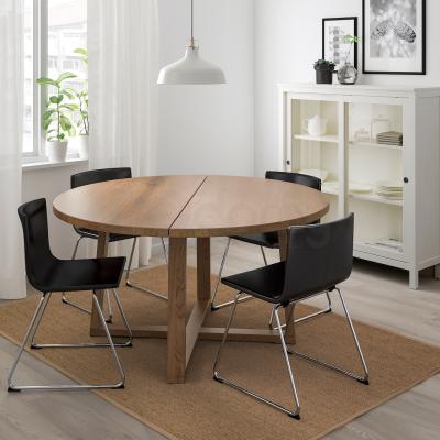 Стіл MÖRBYLÅNGA 604.128.85 IKEA (ИКЕА MÖRBYLÅNGA), фото 4