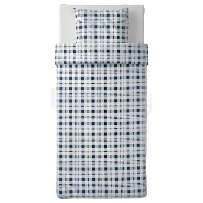 Комплект постільної білизни SPIKVALLMO 604.664.49 IKEA (ИКЕА SPIKVALLMO), фото 2