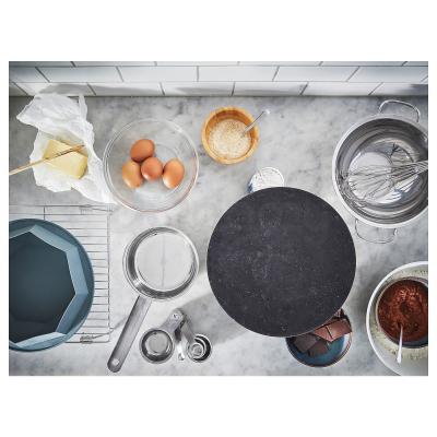 Тарелка для торта BAKGLAD 004.852.62 IKEA (ИКЕА БАКГЛАД), фото 12