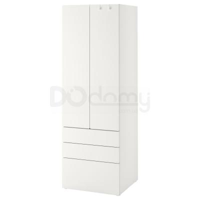 Шафа SMÅSTAD/PLATSA 193.891.90 IKEA (ИКЕА СМАСТАД/ПЛАТСА), фото 1