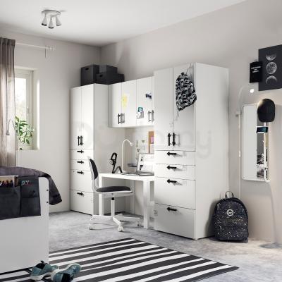 Книжный шкаф  693.909.97 IKEA (ИКЕА СМАСТАД/ПЛАТСА), фото 2