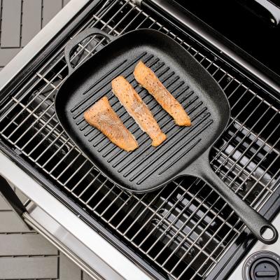 Сковорода-гриль VARDAGEN 404.372.88 IKEA (ИКЕА ВАРДАГЕН), фото 5