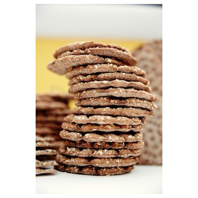 Хлібці KNÄCKEBRÖD FLERKORN 201.189.42 IKEA (ИКЕА КНЕКЕБРЁД ФЛЕРКОРН), фото 2