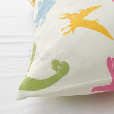 Комплект постільної білизни JÄTTELIK 904.641.42 IKEA (ИКЕА ЙЭТТЕЛИК), фото 4